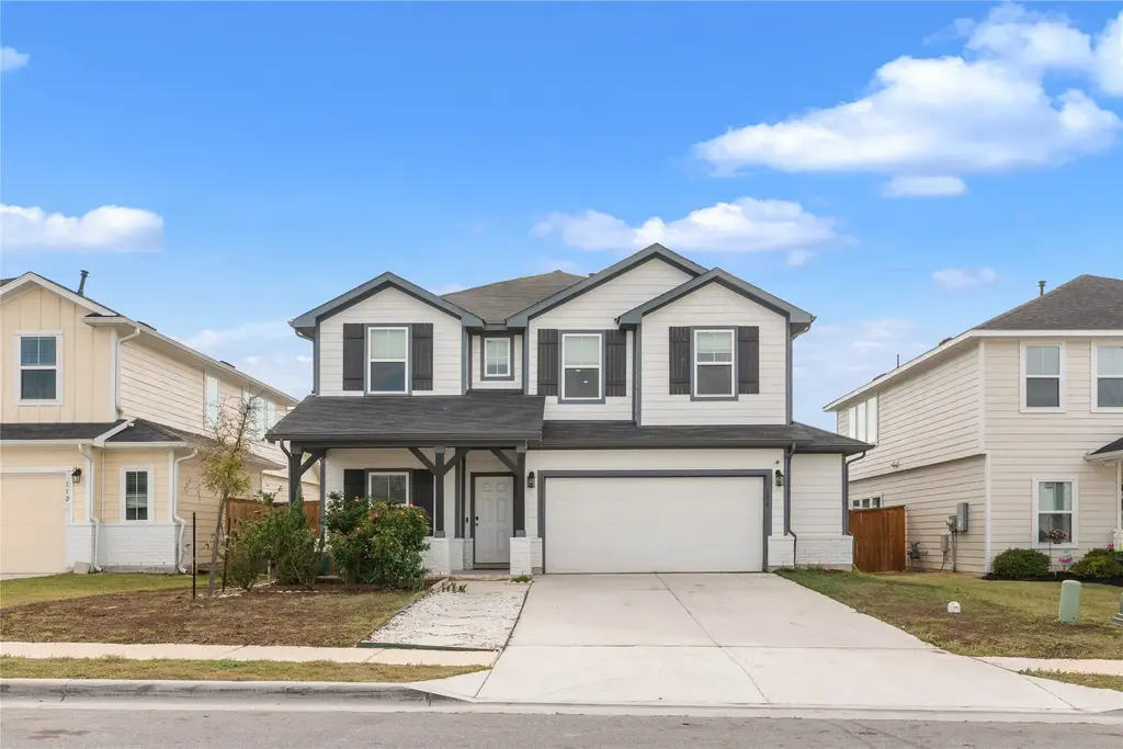 108 Greenthread Drive, Liberty Hill
