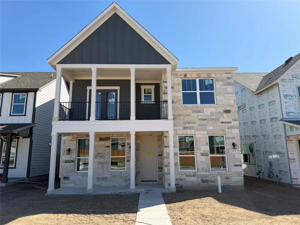 312 Leeland Drive, Liberty Hill