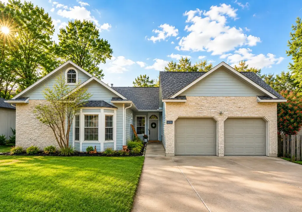 8105 Elkhorn Mountain Trail, Austin