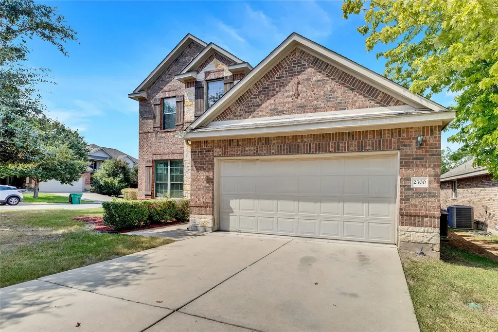2300 Dovetail Street, Pflugerville