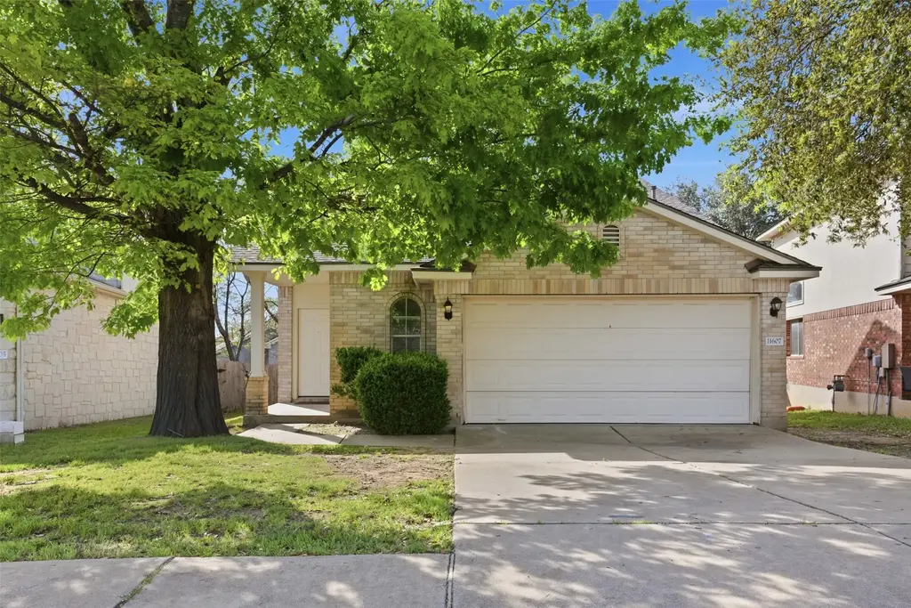 11607 Paul E Anderson Drive, Austin