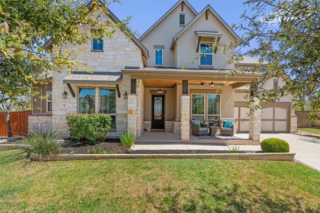 124 Fannin Battleground Lane, Georgetown