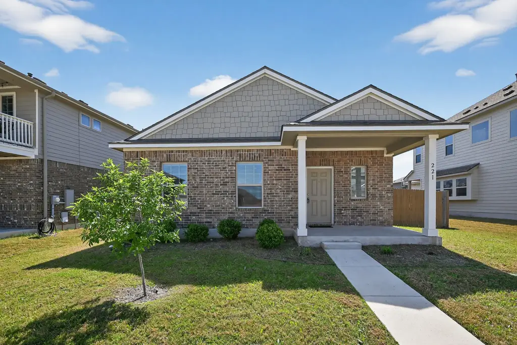 221 Arabian Colt Drive, Georgetown