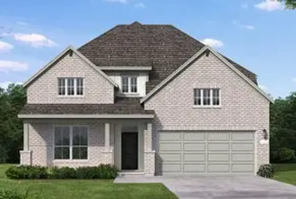 1087 Sonata Place, Round Rock