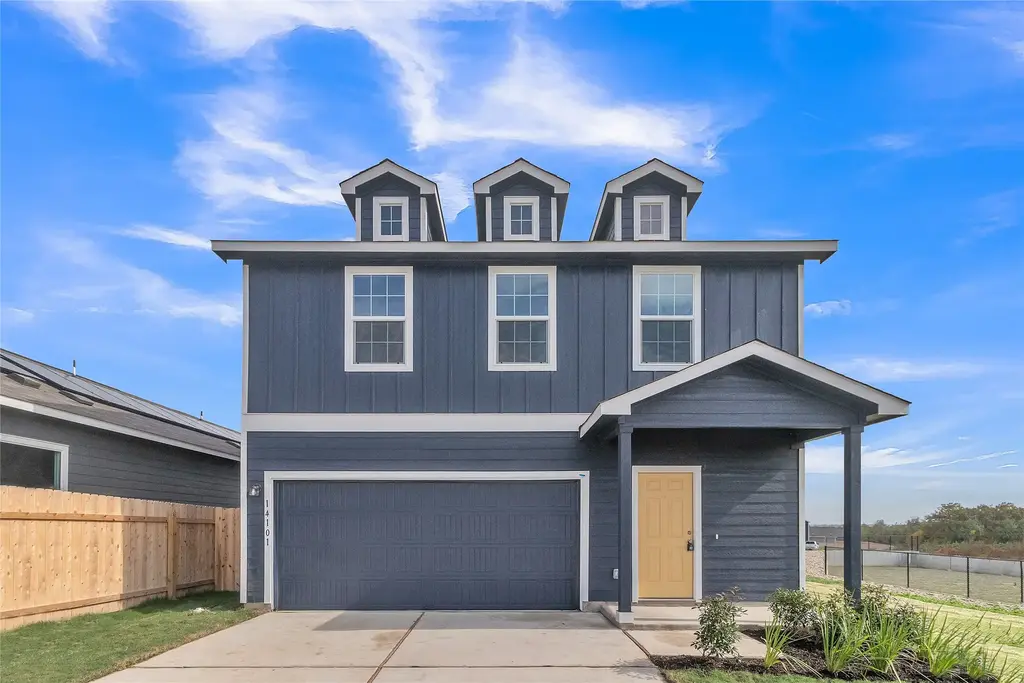 14101 Heimhome Bend, Pflugerville