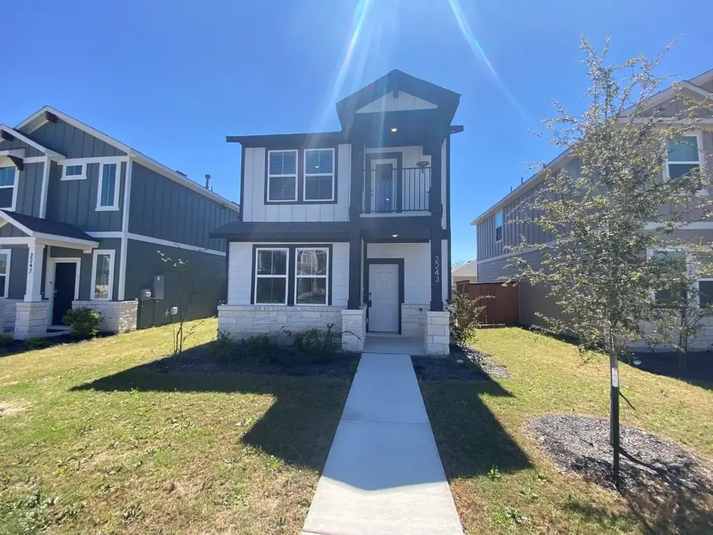 2243 Oscar Eli Place, Round Rock