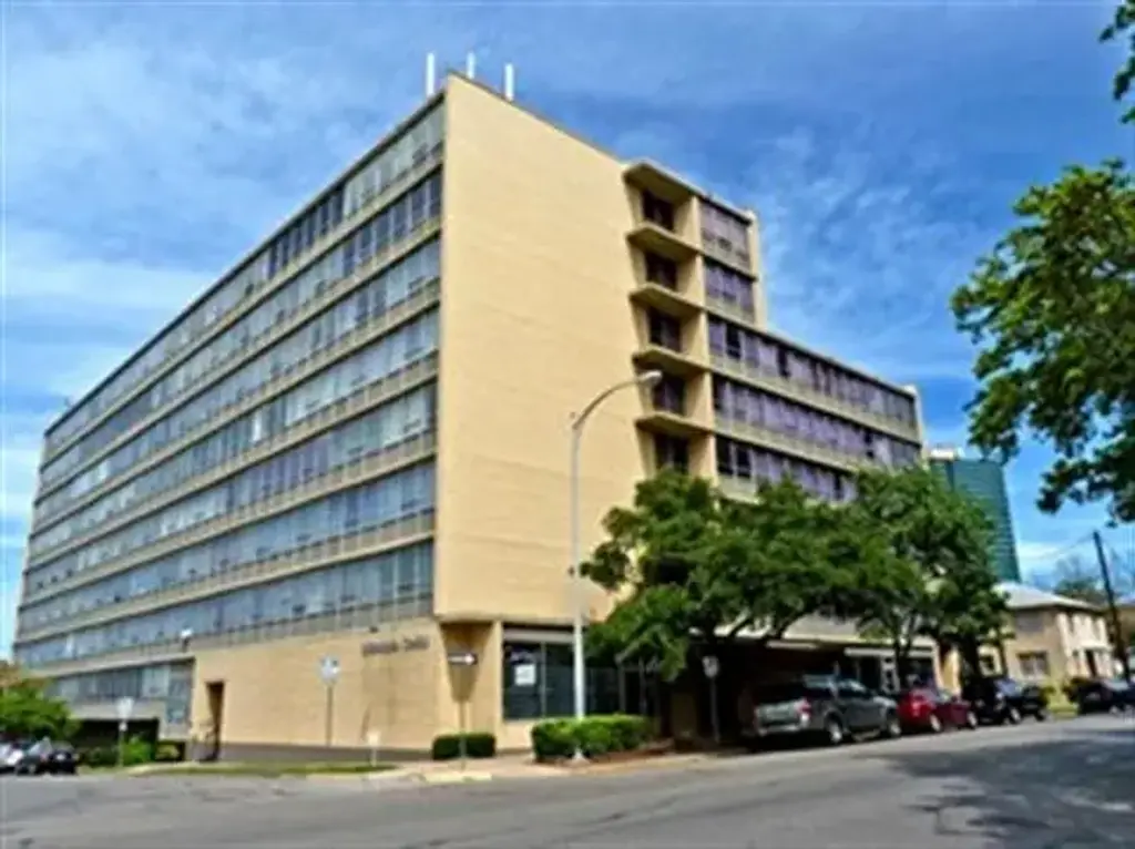 1800 Lavaca Street 602, Austin
