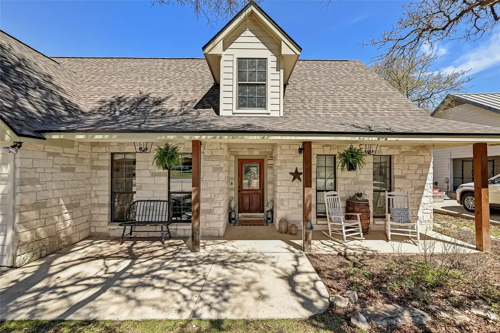 12 Deer Ridge Road, Wimberley