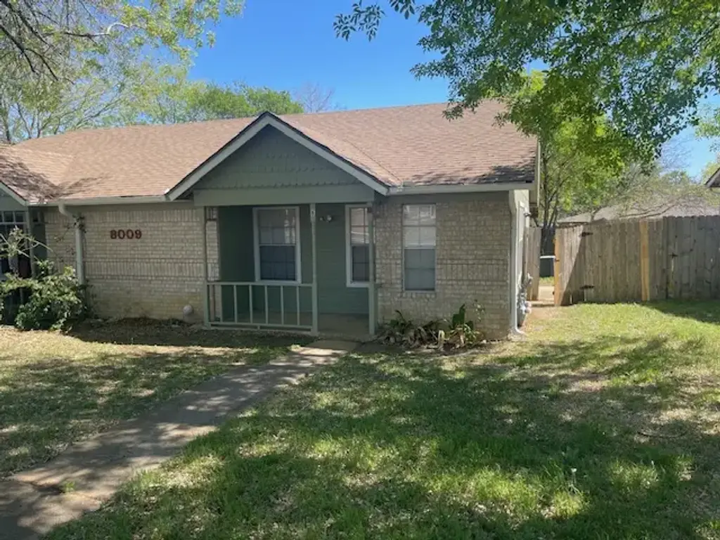 8009 West Gate Boulevard B, Austin