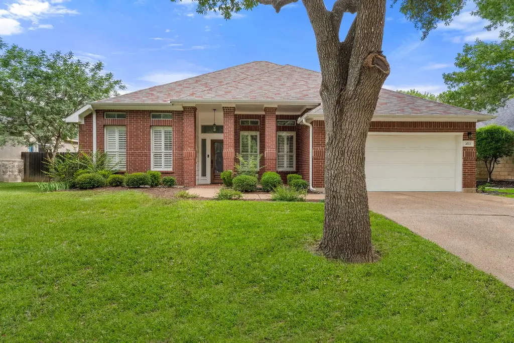4512 Slickrock Cove, Austin