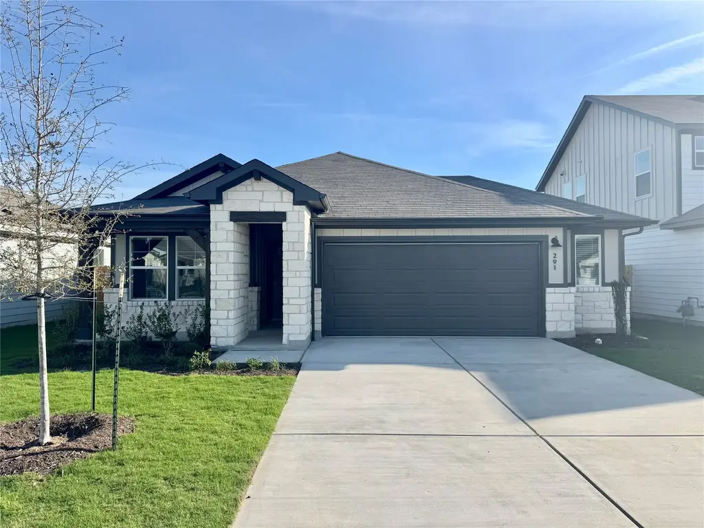 291 Texas Agate Drive, Kyle