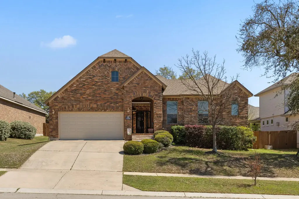 1205 Winding Way Drive, Georgetown