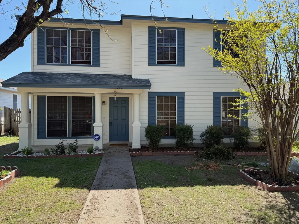 111 Mist Flower Drive, Pflugerville