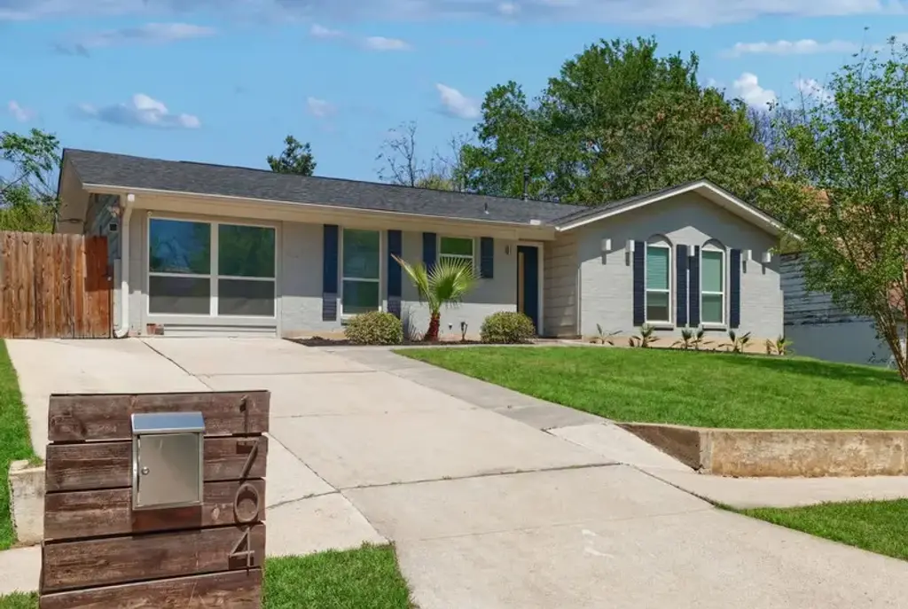 1704 Alleghany Drive, Austin