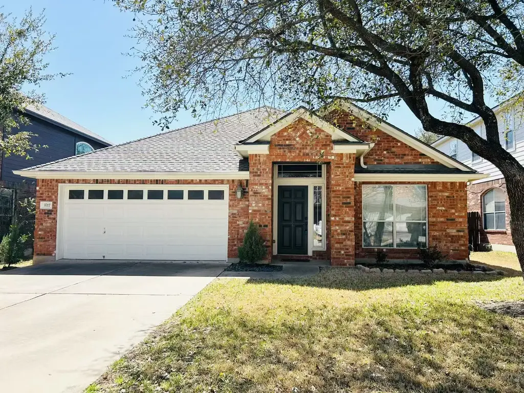 3717 Fossilwood Way, Round Rock
