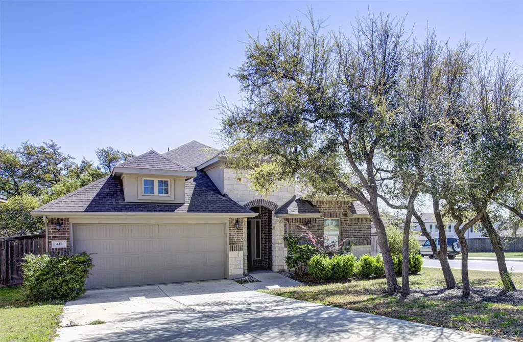 413 Pinnacle View Drive, Georgetown