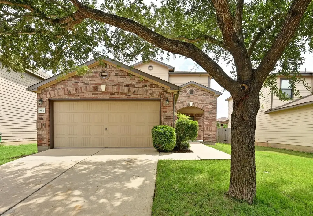 6913 Derby Downs Drive, Austin