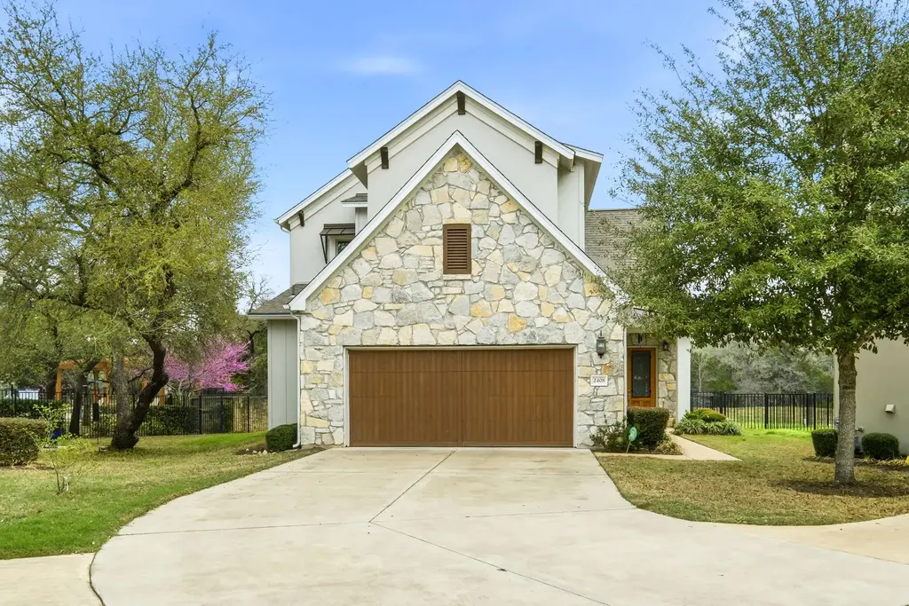 2408 Chambray Court 38, Austin