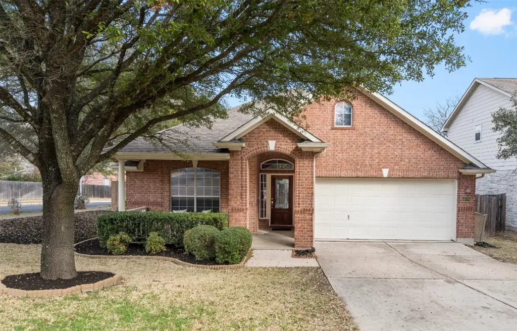 1636 Maize Bend Drive, Austin