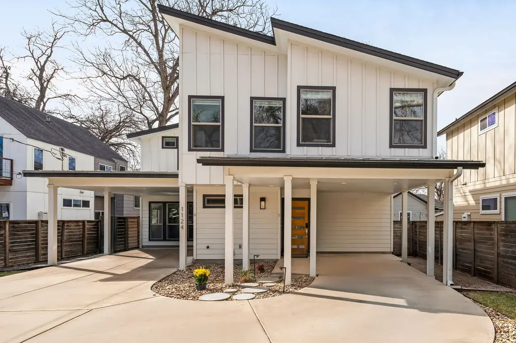 1124 Linden Street B, Austin