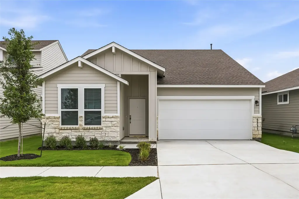 5331 Bruno Street, Round Rock