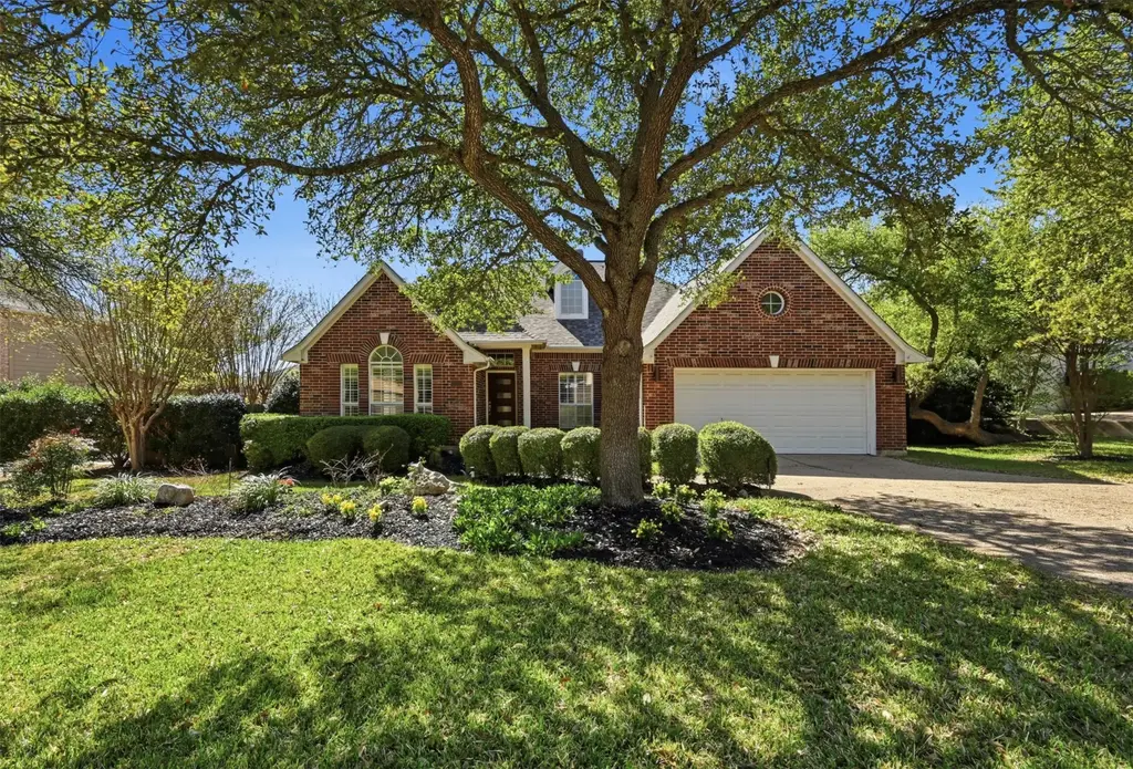 5156 China Garden Drive, Austin