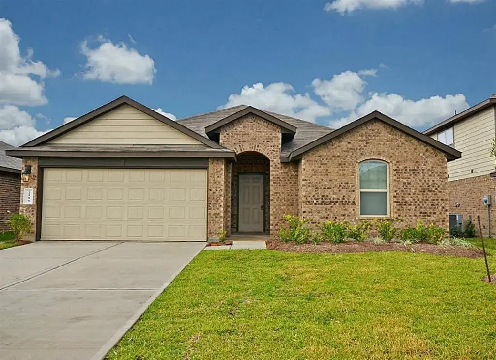 2906 Iron Range Court, Katy