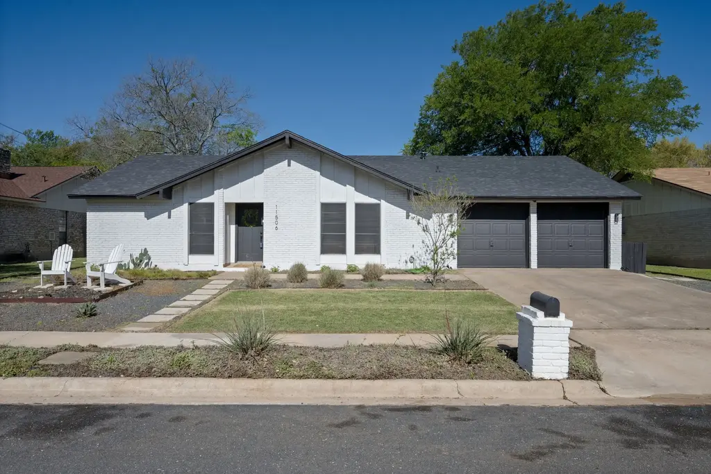 11506 Pyreneese Drive, Austin
