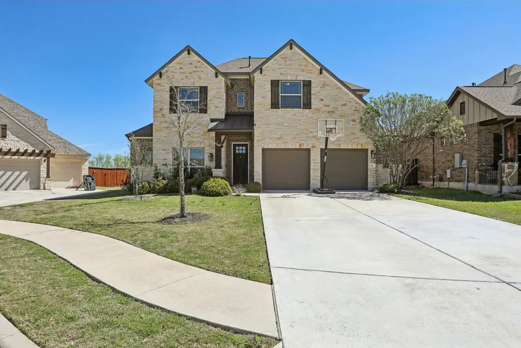 316 Leon Loop, Liberty Hill