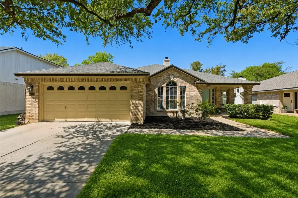 15514 Cadoz Drive, Austin