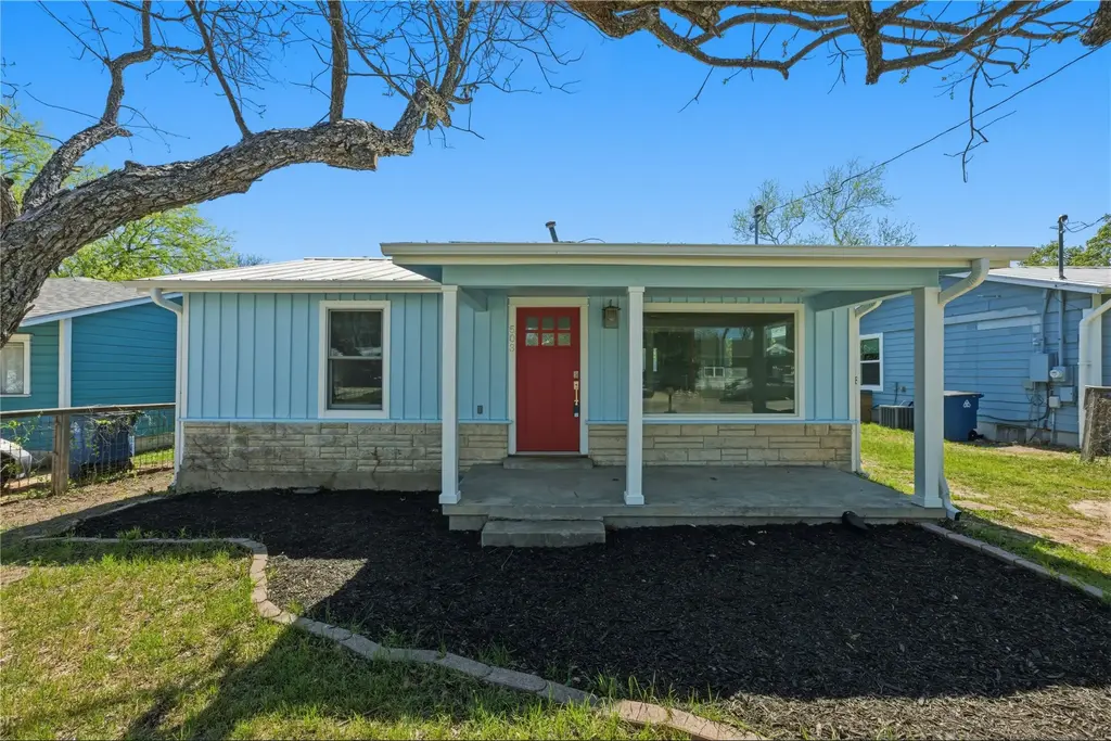 503 W Croslin Street, Austin