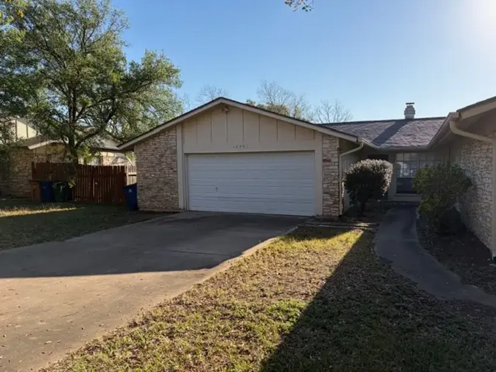 12401 Willow Wild Drive B, Austin