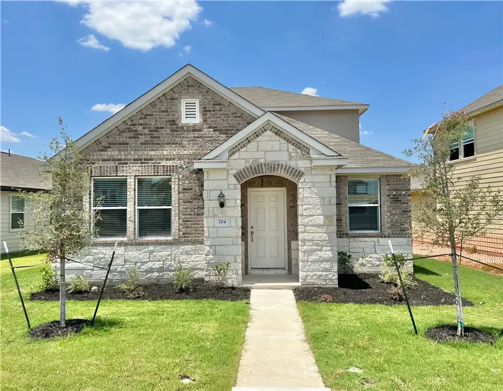 704 Long Run, Liberty Hill