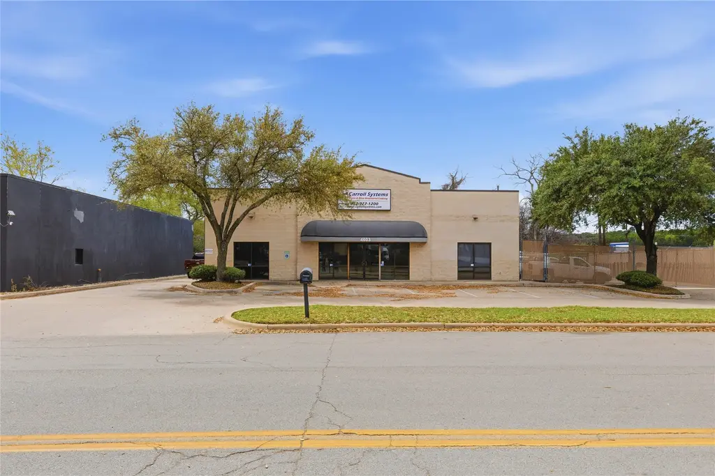 4603 Commercial Park Drive, Austin