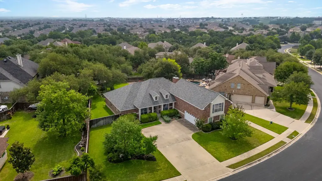 4013 Harvey Penick Drive, Round Rock