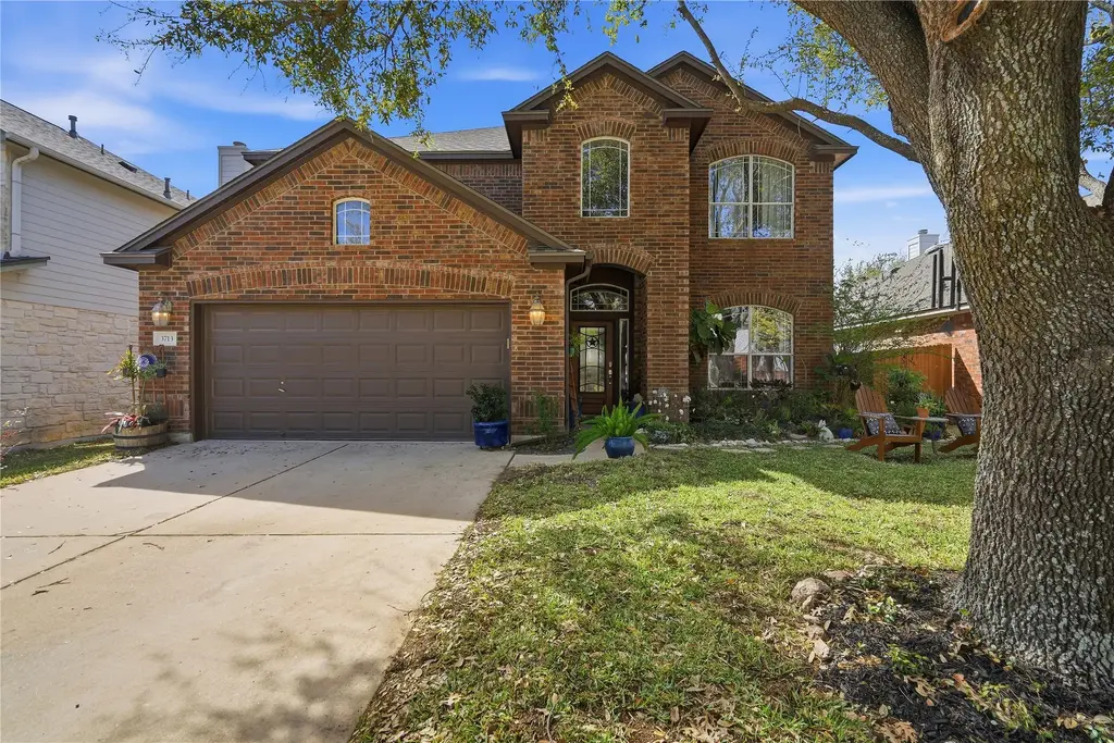 3713 Fossilwood Way, Round Rock