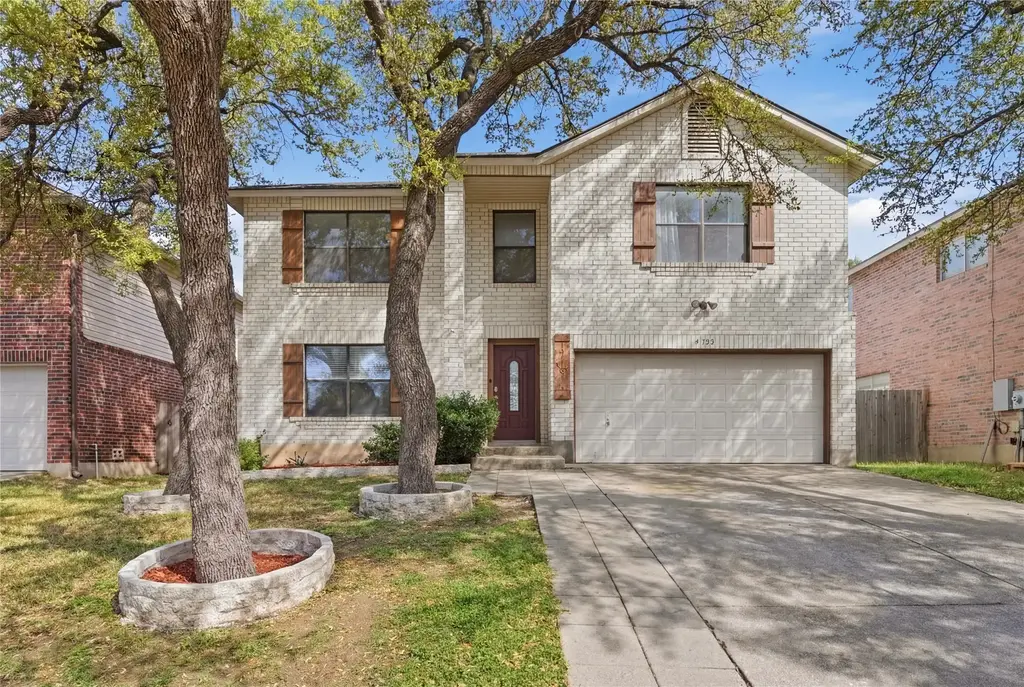1715 Ruthie Run, Cedar Park