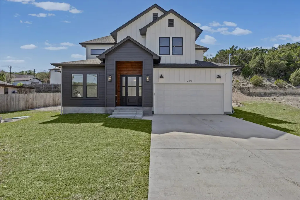 314 Alloway Drive, Spicewood