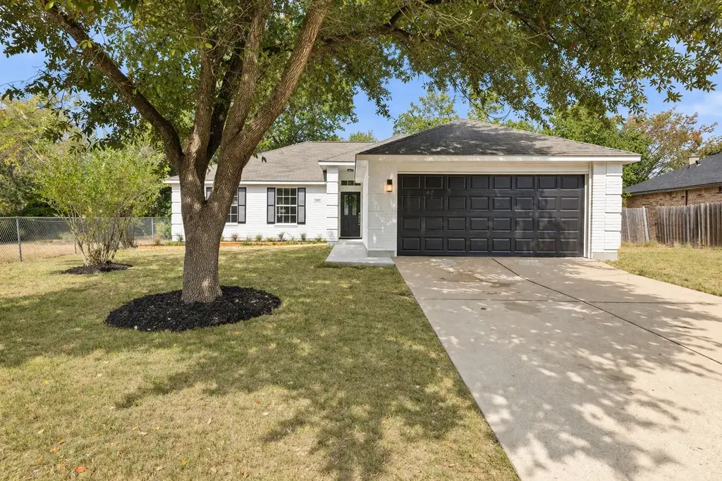 1006 Cottonbowl Drive, Taylor