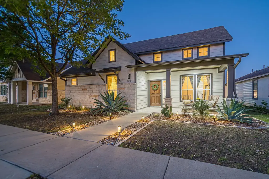 1031 Powell, Kyle