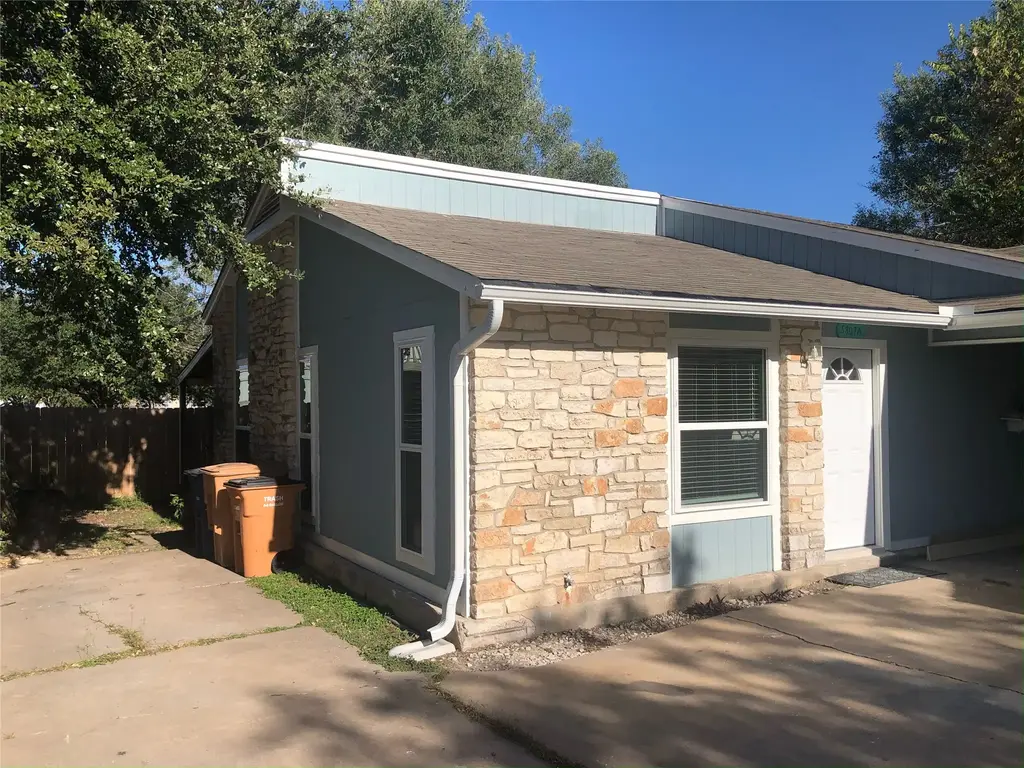 5807 Cherry Park A, Austin
