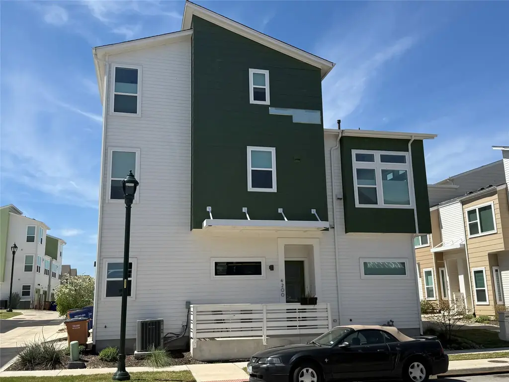 4200 Margarita Street, Austin