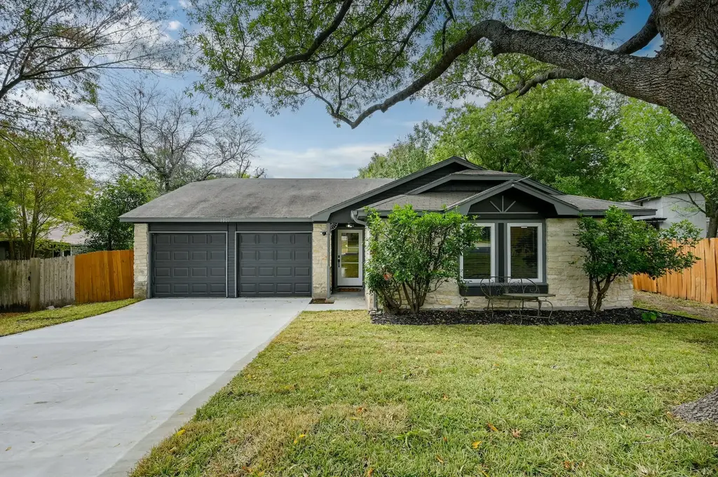 1807 Krizan Avenue, Austin