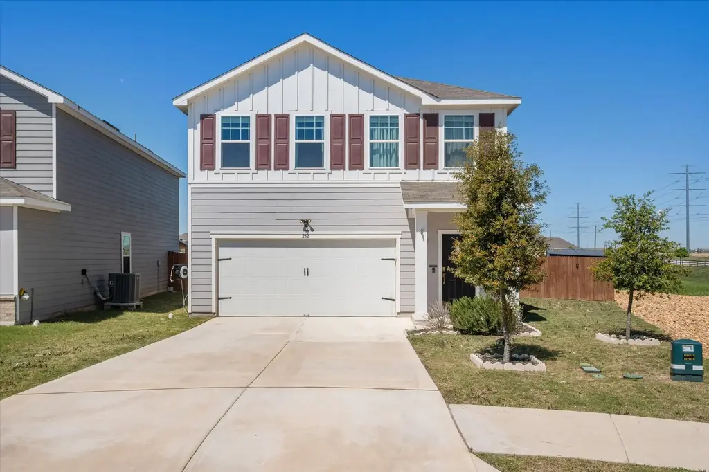 232 Waterbuck Loop Loop, Hutto