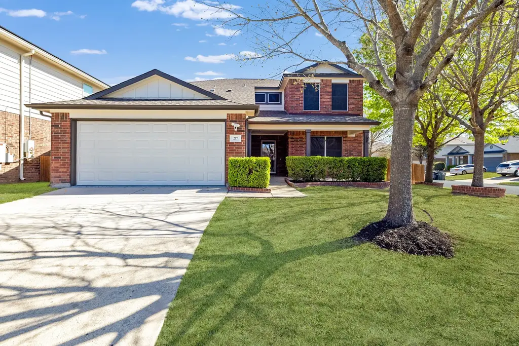 217 Inca Dove Lane, Leander
