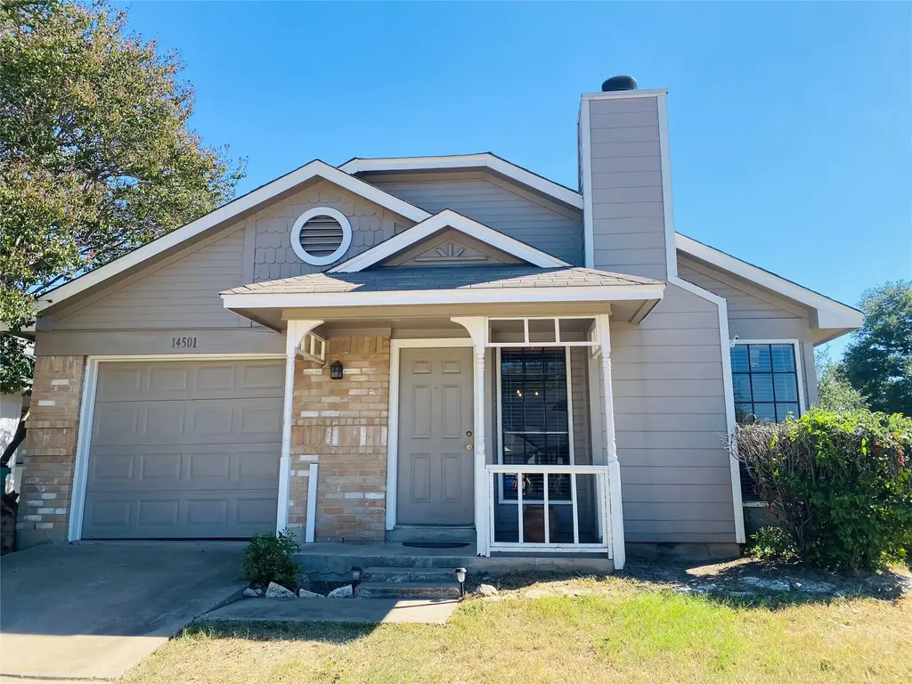 14501 Donald Drive, Austin