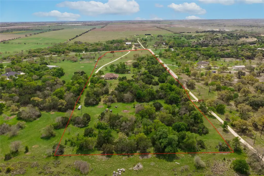 6200 Solana Ranch Road, Salado