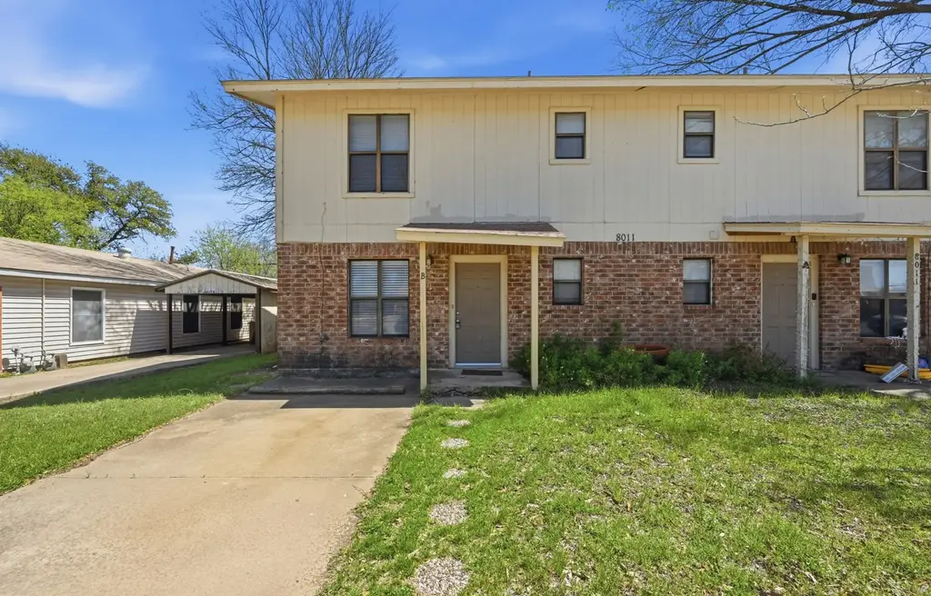 8011 Lazy Lane B, Austin