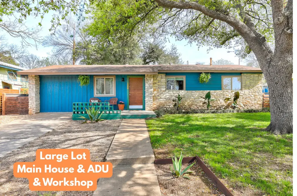 1206 Arden Drive, Austin