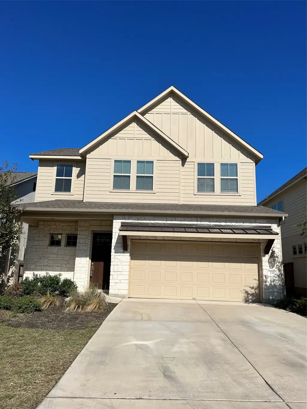 720 Blue Agave Lane, Georgetown